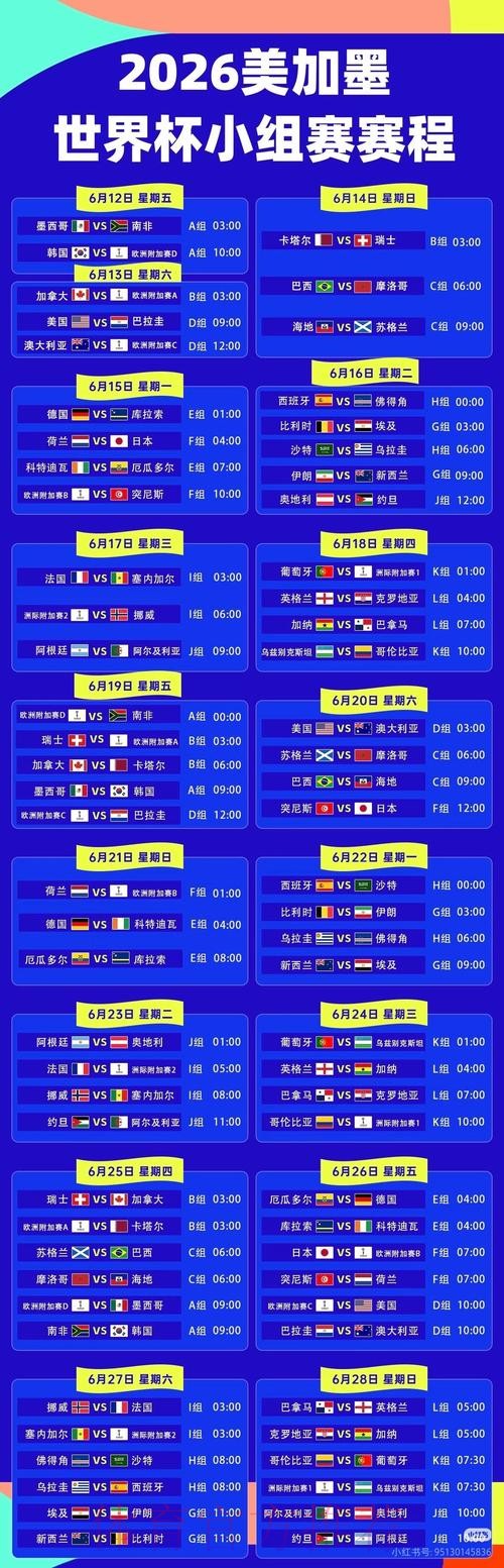 2026世界杯直播高清版观看指南实时查看 2026世界杯直播高清版观看指南实时查看
